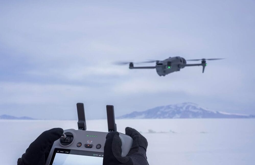 DJI MAVIC PRO 4