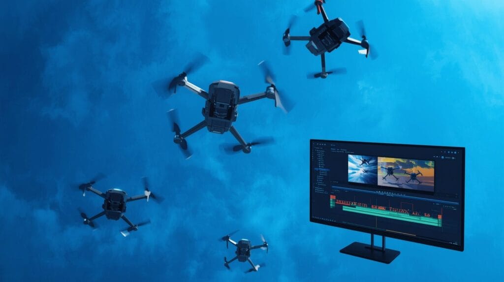 drones tips vídeos