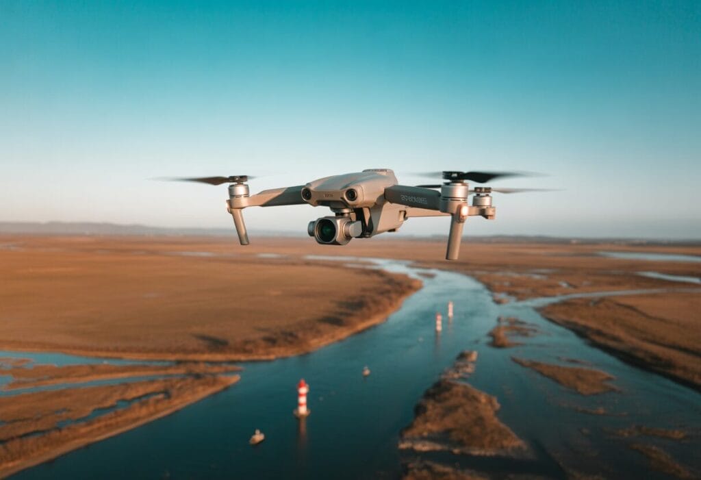 servicios drones fotografía aérea Galicia